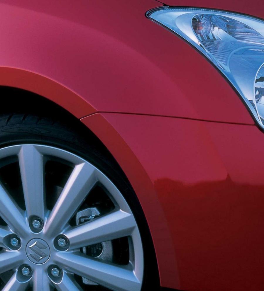  Suzuki Swift Sport 2005 года  (фото 6 из 20)